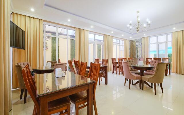 Magnat Hotel