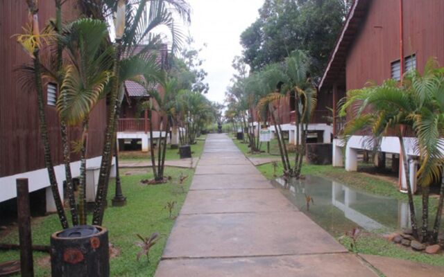 Xcape Resort at Taman Negara