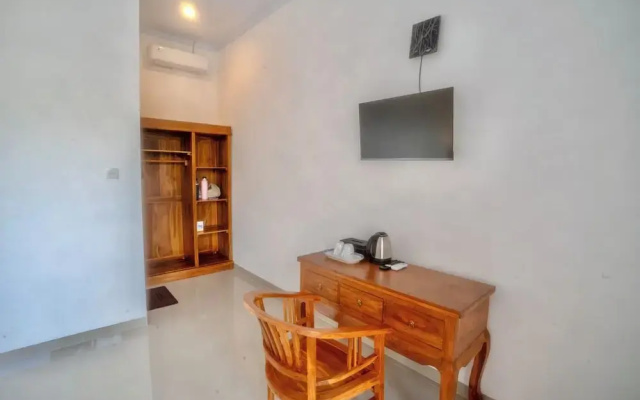 Moringa Pandawa Guest House