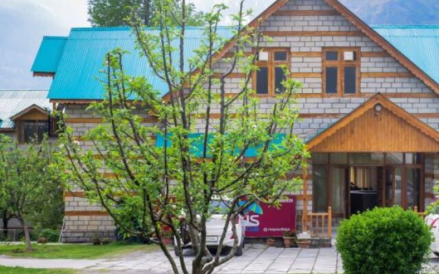 The Holidays Club Manali