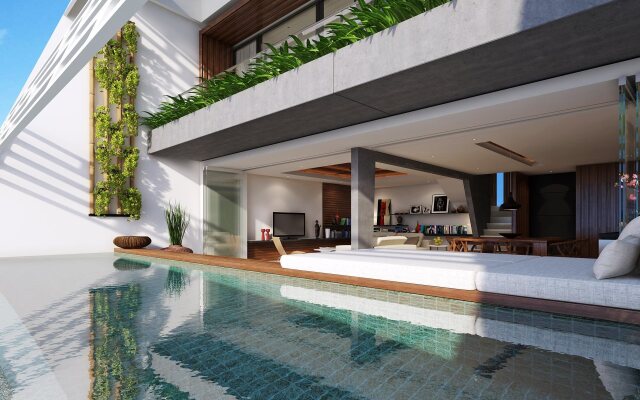 Aqua Samui Villas