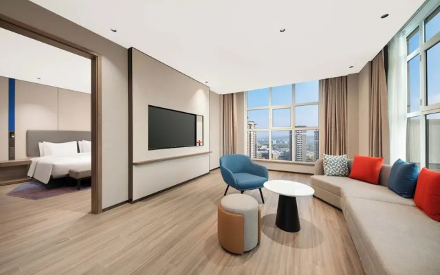 Holiday Inn Express Lvliang Xing County by IHG