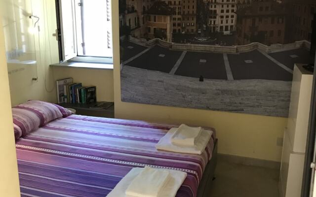 Condotti Dock Suite Rome