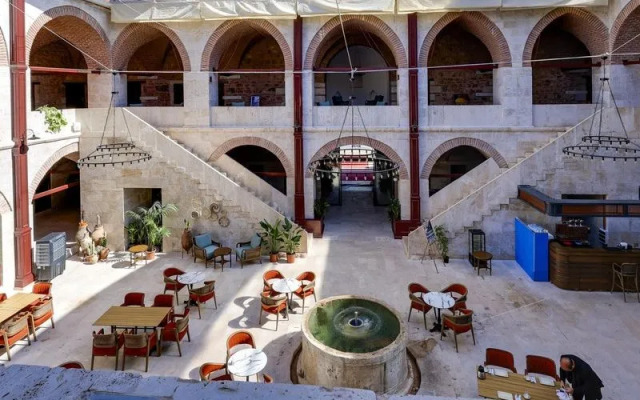 Silk Road Museum Hotel