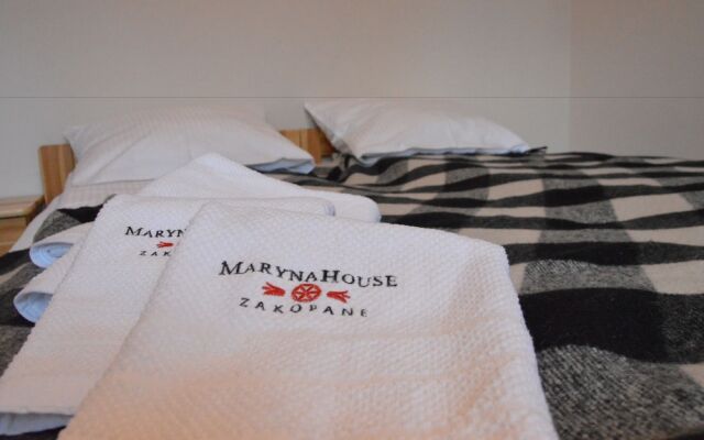 Maryna House - Lawendowy Apartament