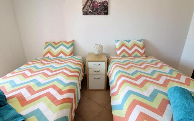 Old Town Apartments 2D