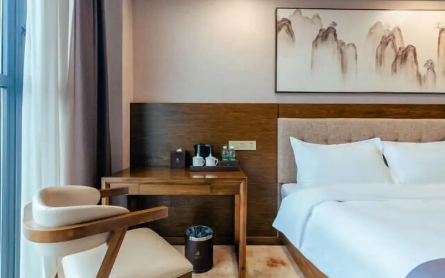 Chongqing Tongcheng Zhiguang Hotel (Tongnan Branch) – Guest Rooms – Chongqing