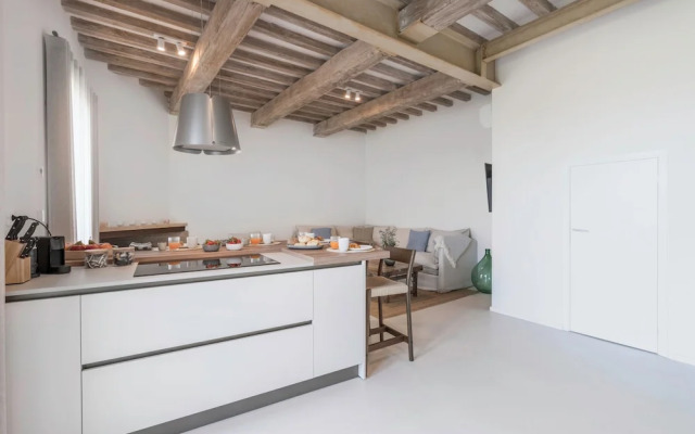 Belmonte Spereto Pool Nature Montaione