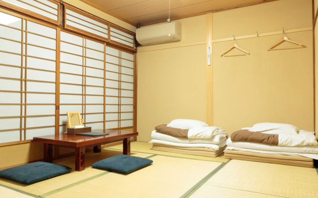 Gion Ryokan Q-beh - Hostel