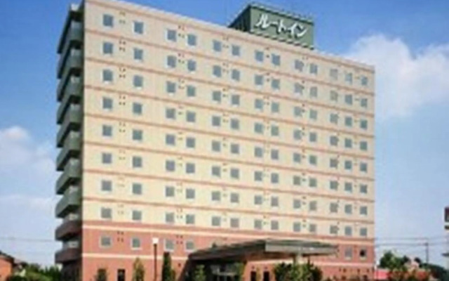 Hotel Route Inn Mooka