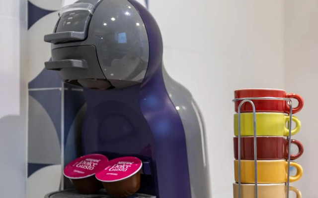 Pineapples SC305LT - Apartamento moderno em Copacabana