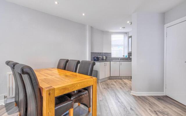 APARTMENT 2 and 4 - PORTRUSH MARINE APARTMENTS