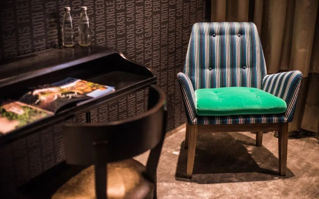 The Hip Hotel