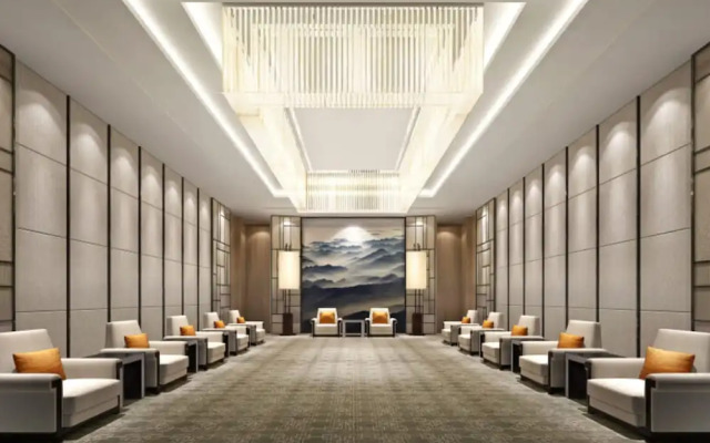 Four Points by Sheraton Wuhan, Jiangxia