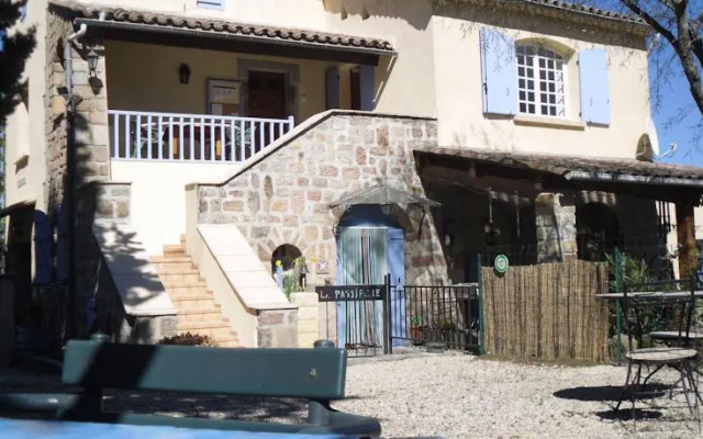 La Passiflore Chambre dhôte