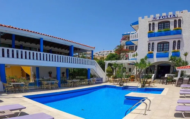 Folia Apartments