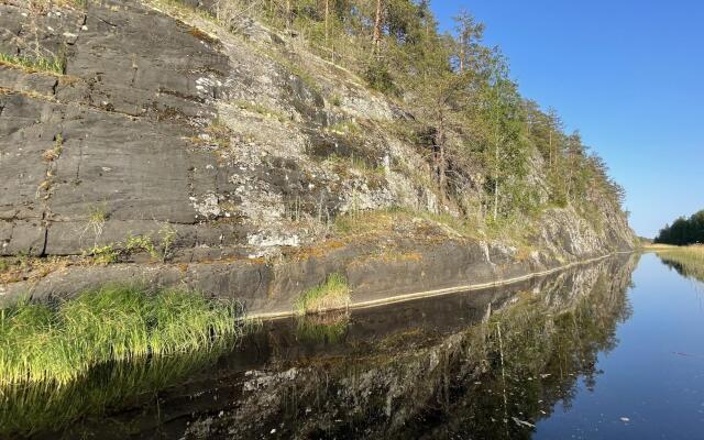Сумериа Village Парк дом-баня для отдыха на берегу