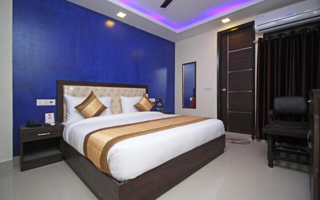 Hotel Tourist Palace Near Delhi Airport