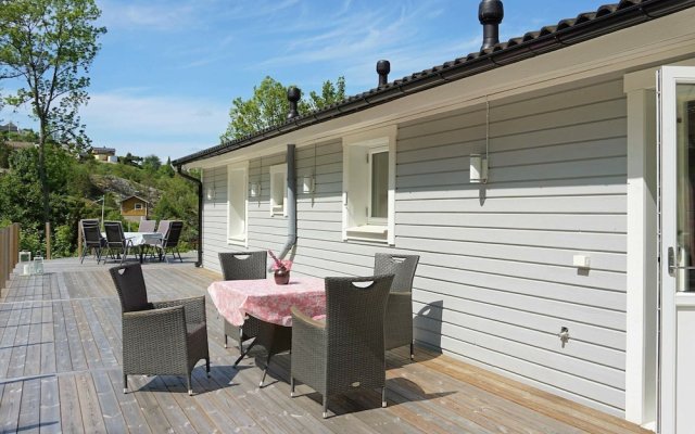7 Person Holiday Home In Munkedal