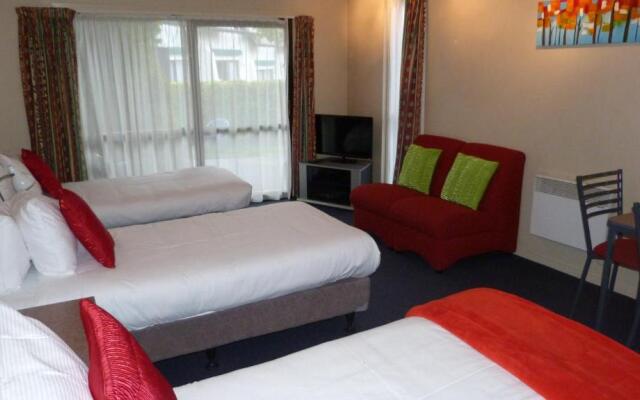 Wakatipu View Apartments