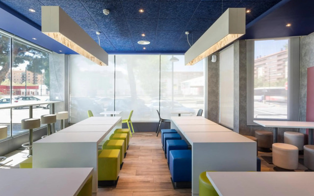 B&B Hotel Zaragoza Plaza Mozart