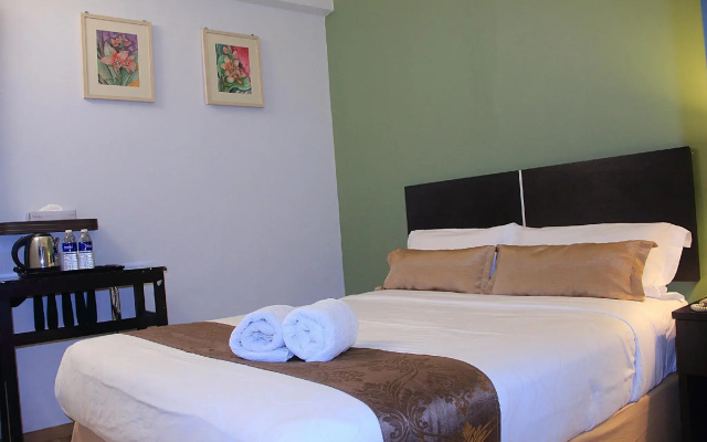 Alami Garden Hotel