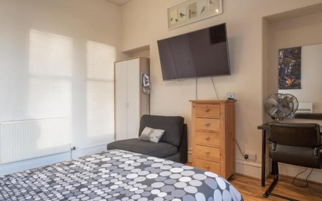 Justice Street Apartment