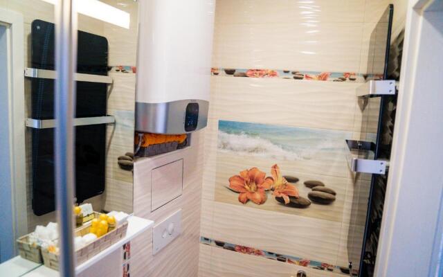 Sofia Central Pretty Apartment