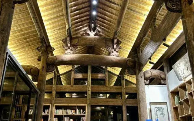 Pingyuan Mountain House Boutique B&B