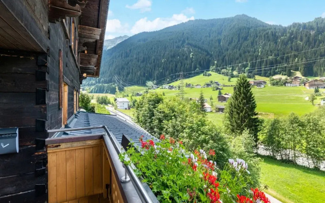 Wonderful Apartment With Panoramic Views
