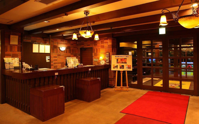 Izumigo Takayama Dog Paradise Hotel