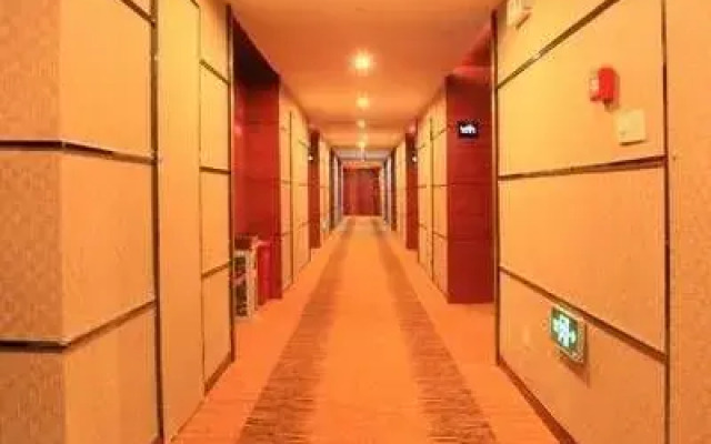 Chongqing Ximan Hotel