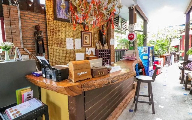 NIDA Rooms Chiang Som Changpuak 79