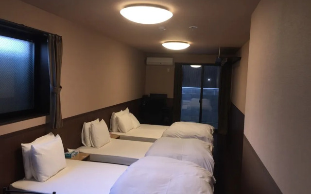 Oyo Hotel Musubi Kyoto Gojo Nishinotoin