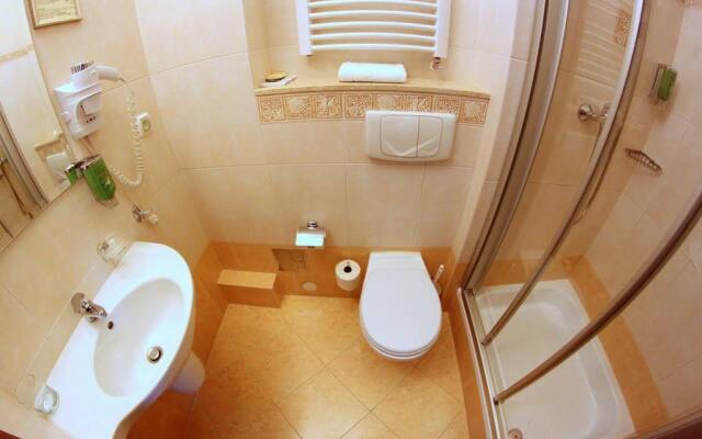 Hotel Pod Złotą Różą