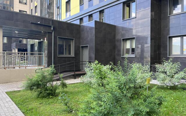 КвартАл на улице Курчатова 35/1