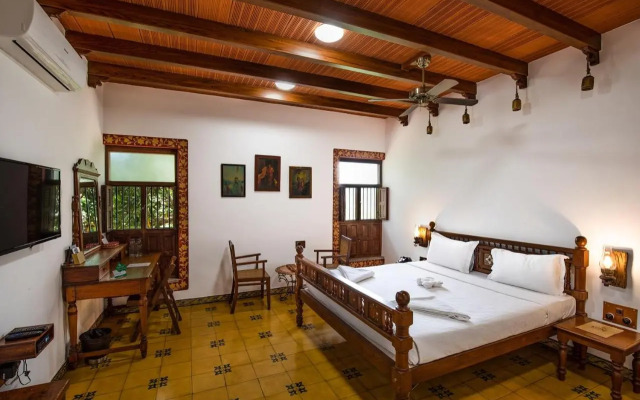 My Village Eco Rural Resorts