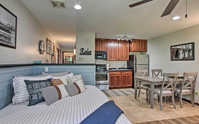 Pet-friendly Wabasha Studio: Boat, Ski & Explore!