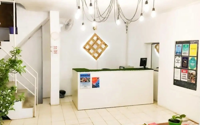 The Hostel Crawl