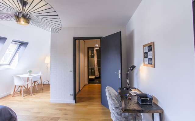Suite de standing - Lille Hyper Centre