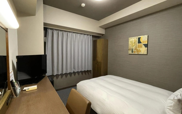 Hotel Route Inn Ina Inter – Guest Rooms – Minamiminowa
