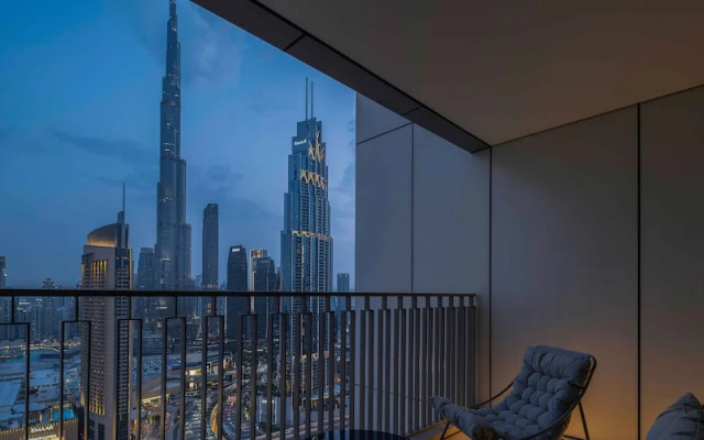 LUX The Burj Khalifa Downtown View Suite