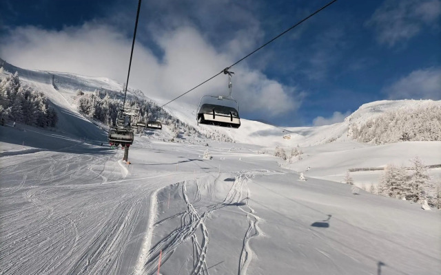 Sonnen-Appartement Heidi