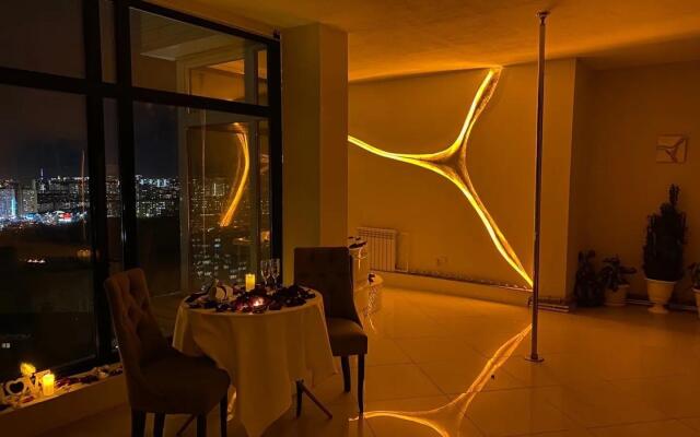 Апартаменты на Комсомольском проспекте 138