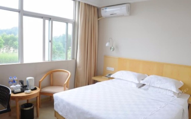 Fliport Haibin Hotel Fuzhou