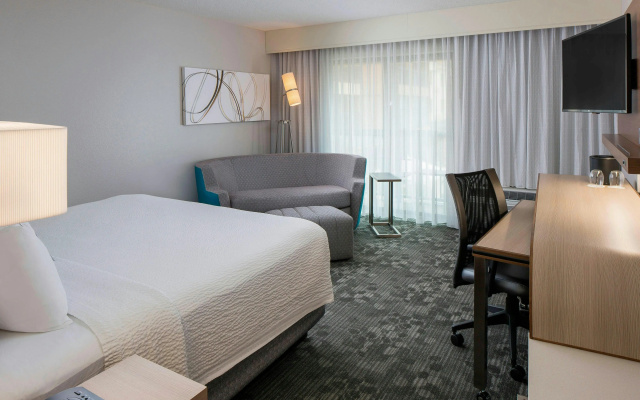 Courtyard by Marriott Daytona Beach Speedway/Airport