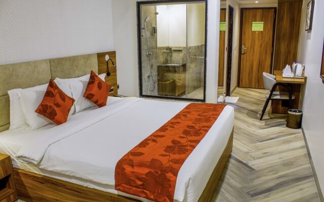 Keys Lite By Lemon Tree Hotels, Vadodara