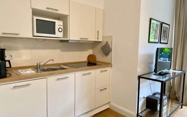 Appartement Hotel Timmendorfer Strand