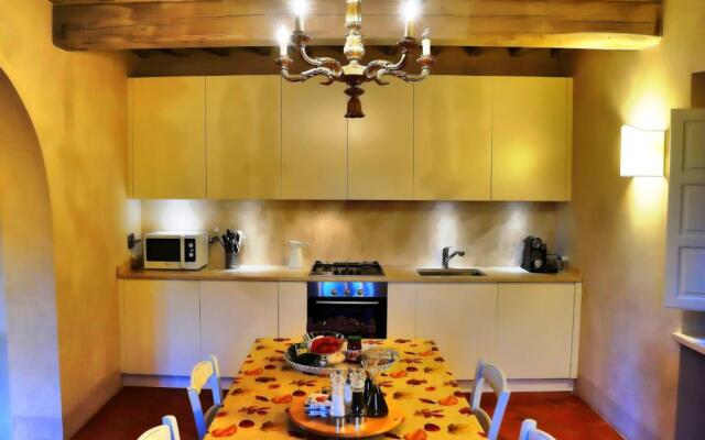 Villa La Cappella di Pancole