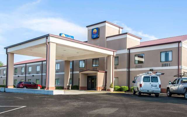 Comfort Inn Jackson I-40